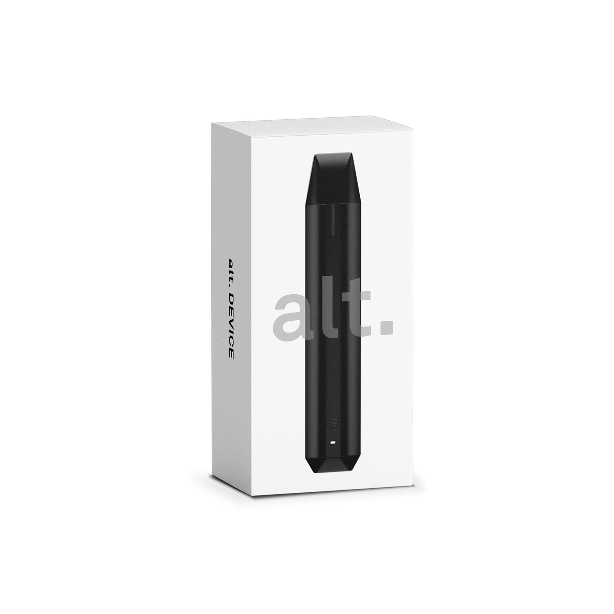 alt. pod vape device black box