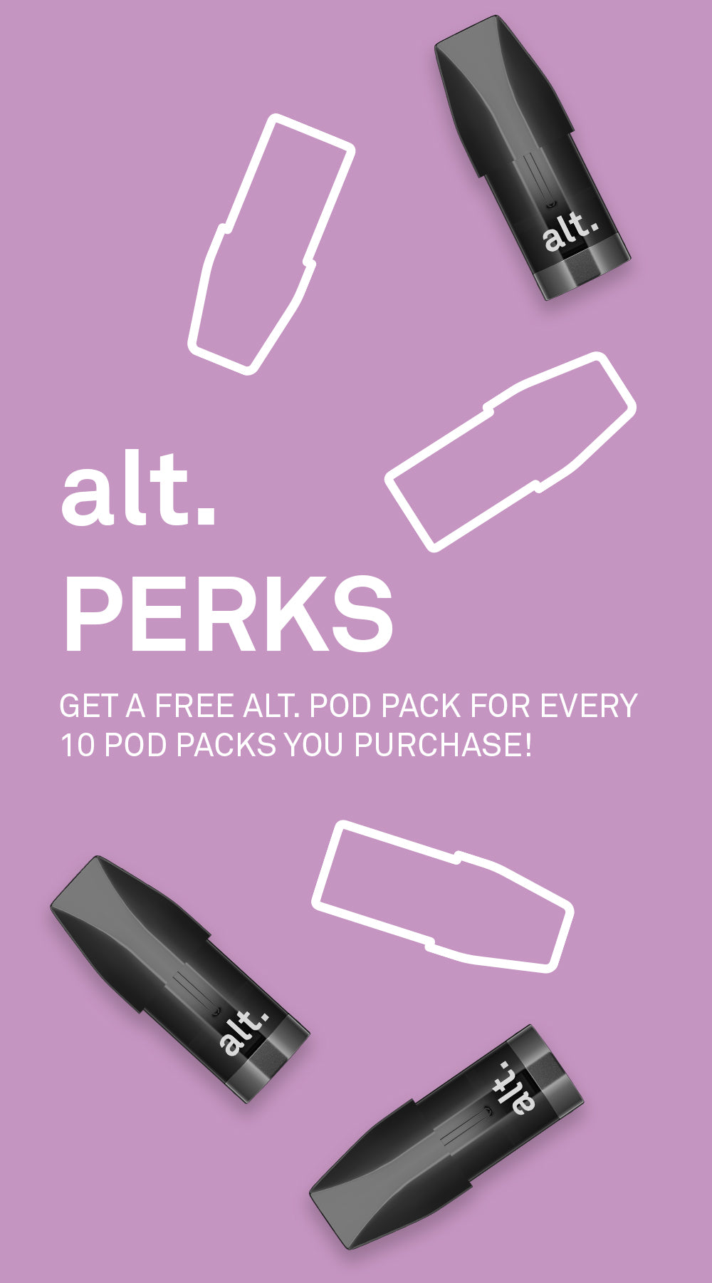 alt. Pod & Disposable Vapes NZ | Online Vape Shop
