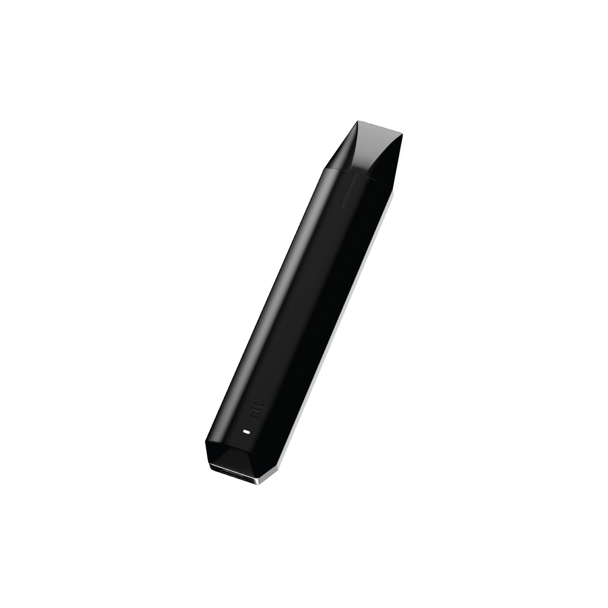 alt. pod vape device black