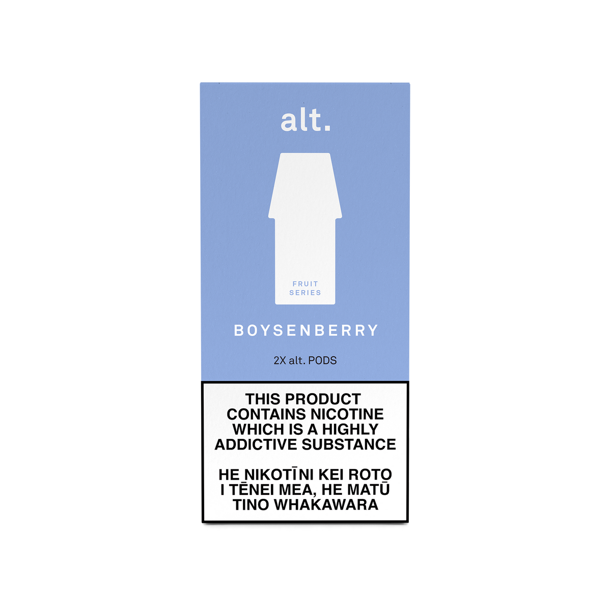 alt. pod vape replacement pods boysenberry