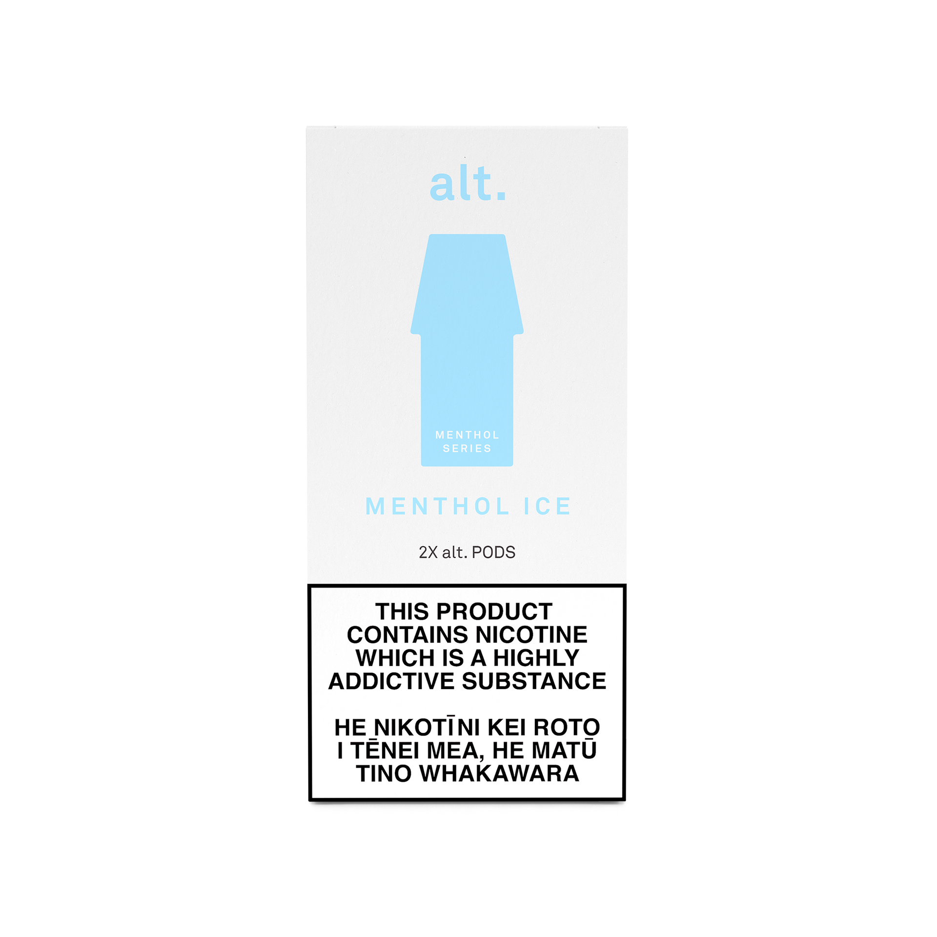 Shop Spring Mint alt. Nu disposable vape | alt. NZ