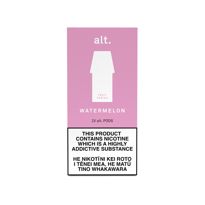 Watermelon Alt Buy alt. Vape Products | alt. NZ